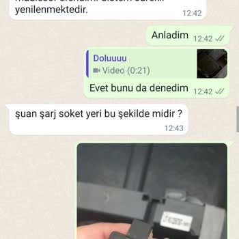 Dolu Toy Factory Akülü Araba Dolu!