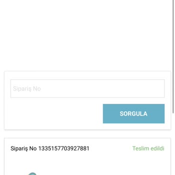 A101den Çadır Aldım İade Etmek İstiyorum