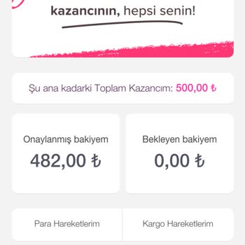 Gardrops %0 Komisyon Yalanı