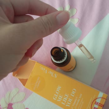 SHE Vec C Vitamini Bozuk Geldi Rossmann