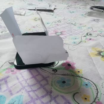 Gürgençler 13 Ayıplı Mal Kasa Ve Ekran Arasında Açıklık Ve Eğrilik Var