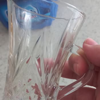 Finish Bardaklarımı Sarartan Sıvı Deterjan