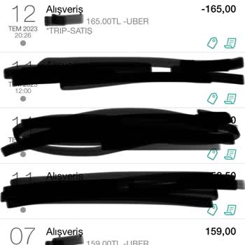 Uber, Hesabımdan Sürekli Para Çekiyor!