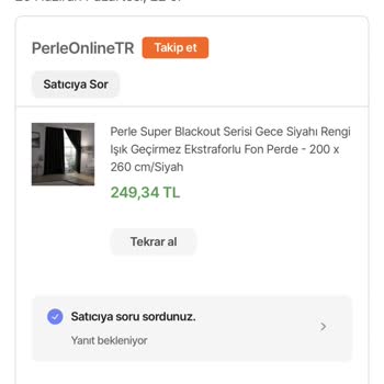 Hepsiburada 19 Gün Beklediğimiz Siparişlerimizi Göndermiyor?