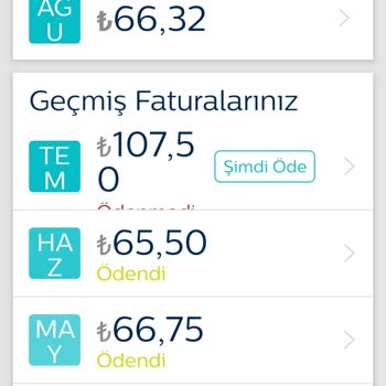 Türk Telekom Mobil Fatura İtiraz