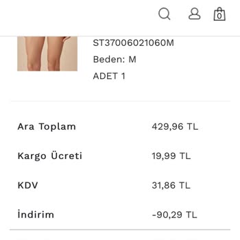 Suwen Online Mağazasından Yaşadığım Sorunlar