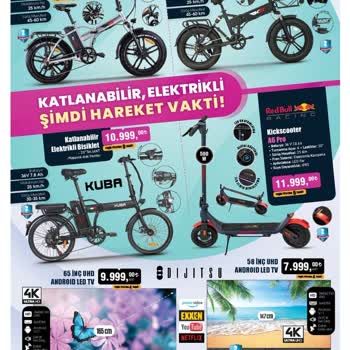 BİM Broşürdeki Ürünün Belli Kişilere Satılması