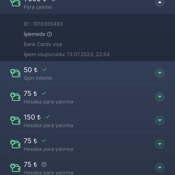 7slots Paramı Yatırın Artık