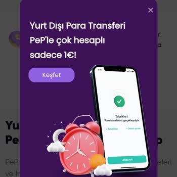 Pep 2 Aydır Yatmayan Param
