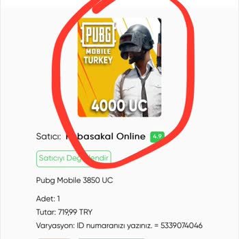 Kabasakalonline.com Eksik Uc Yüklemesi