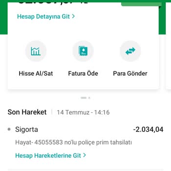 Bankacılık Düzenleme ve Denetleme Kurumu Hayat Sigortası İptali Hk