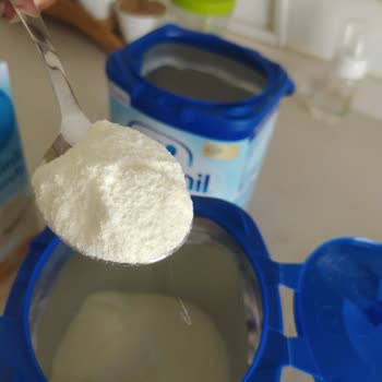 Milupa Mamadan Çıkan Kıl