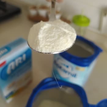 Milupa Mamadan Çıkan Kıl