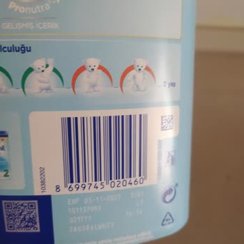 Milupa Mamadan Çıkan Kıl