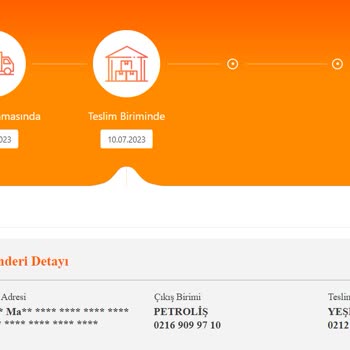 MNG Kargo Yeşilpınar Şubesi Kargomu Dağıtıma Çıkarmıyor