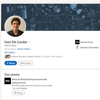 Linkedin Hesabım Başkasında Ve E Postası Değiştirilmiş