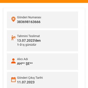 MNG Kargo Bir Türlü Yola Çıkmayan Kargo!