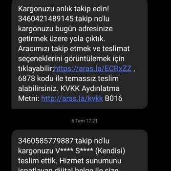 N11 Teslim Edilmeyen Ürün İlgisizliği