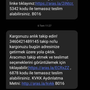 N11 Teslim Edilmeyen Ürün İlgisizliği
