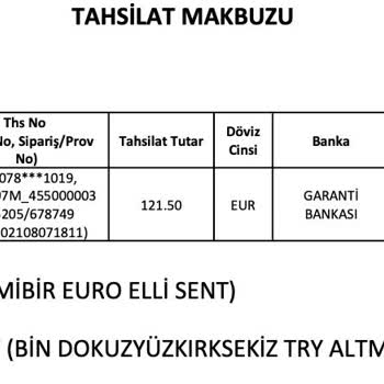 Sompo Sigorta Kur Farkından Yararlanıp Euro İadeyi Tl Olarak Yapıyor
