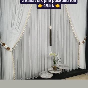 Perdelerce Tekstil Aldığın Perde Hatalı Ve Eksik Gönderildi