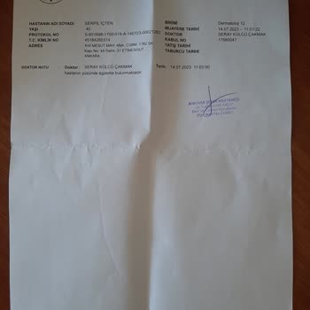 Watsons Ürün Yan Etkisi