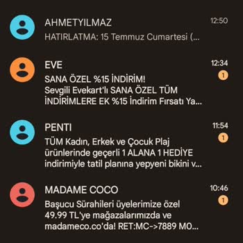 Turkcell Eski Numara Satışı