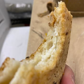 Durak Simit & Cafe (Polatlı) Gıda Ürününün İçinden Çıkan Yabancı Madde