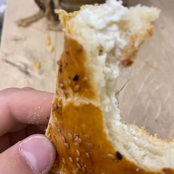 Durak Simit & Cafe (Polatlı) Gıda Ürününün İçinden Çıkan Yabancı Madde