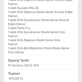 Domino's Pizza Sipariş Çok Geç Geliyor Şb. İle İletişim Sağlanılmıyor.