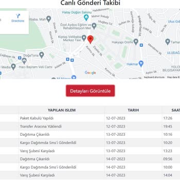 Skechers Siparişleri, Kargo İstanbul Dağıtım Sorunu.