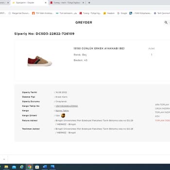 Greyder'in Ürün İnceleme Ciddiyetsizliği