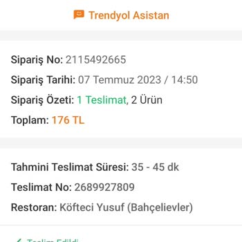 Köfteci Yusuf'un Vurdumduymaz Oluşu Ve Ciddiyetsizliği