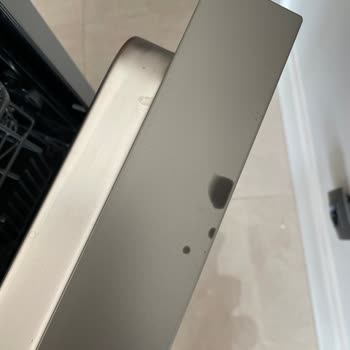 Samsung Defolu Bulaşık Makinesi