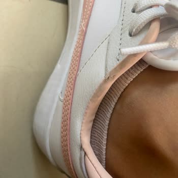 Puma Ayakkabı Hemen Deforme Oldu
