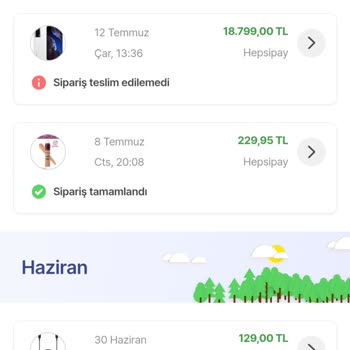 Hepsiburada Telefon Gelmeden Geri Aldılar