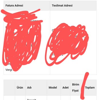 Ekinler Profesyonel El Aletleri Dewalt Marka Şarjlı Matkap Alırken Yaşadığım Olumsuz Müşteri Deneyimi