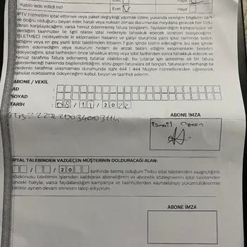 Türk Telekom Beni Haksız Yere İcraya Verdi