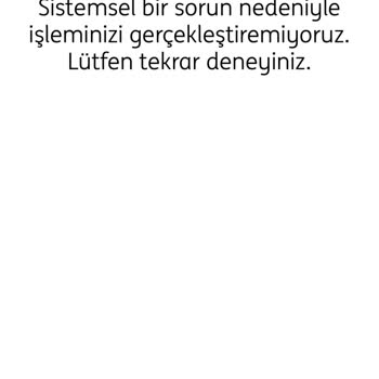 ING Bankası Alışveriş Kredisi Mağduriyeti