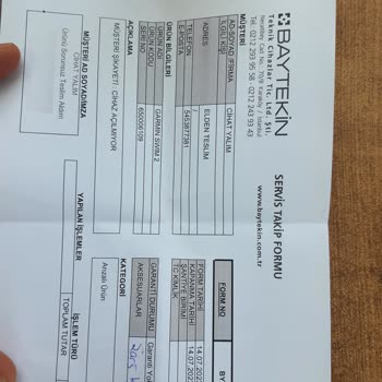 Garmin Swim 2 Sıfır Cihaz Çalışmıyor!