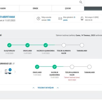 Decathlon Teslimat Süresi Zulmü