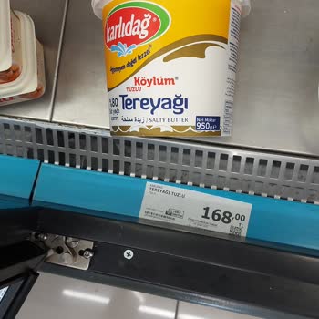 A101 Etiketle Ürün Fiyatı Yanıltması
