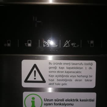 Beko Buzdolabının 5 Yılda Çöp Olması