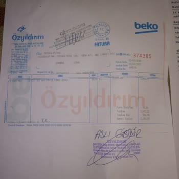 Beko Buzdolabının 5 Yılda Çöp Olması