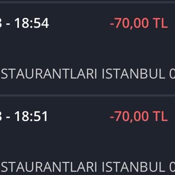 Coffy Ücret İadesi Yapmıyor