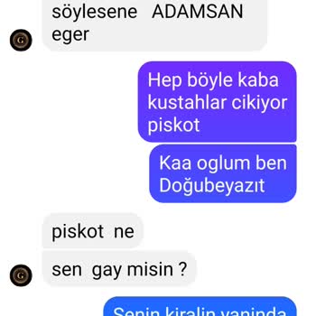 Gür Ayakkabıcılık (Gurmoda) Beni Tehdit Ve Şantaj Etti