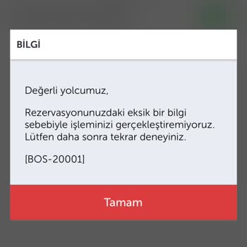 Türk Hava Yolları İle Bilete İşlem Yapmanın Zorluğu