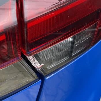 Sıfır Opel Corsa Aracımın Stop Lambası Ayıplı