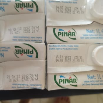 A101 Son Kullanma Tarihi Bozuk Ürün Gönderdi!