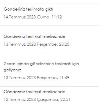 Kolay Gelsin Firması Geleceğiz Deyip Gelmiyorlar.